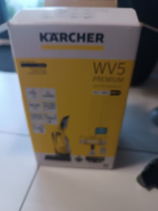 Myjka do okien Karcher wv5 jak nowa