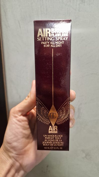 Charlotte Tilbury Air Brush Flawless Setting Spray utrwalający 100ml