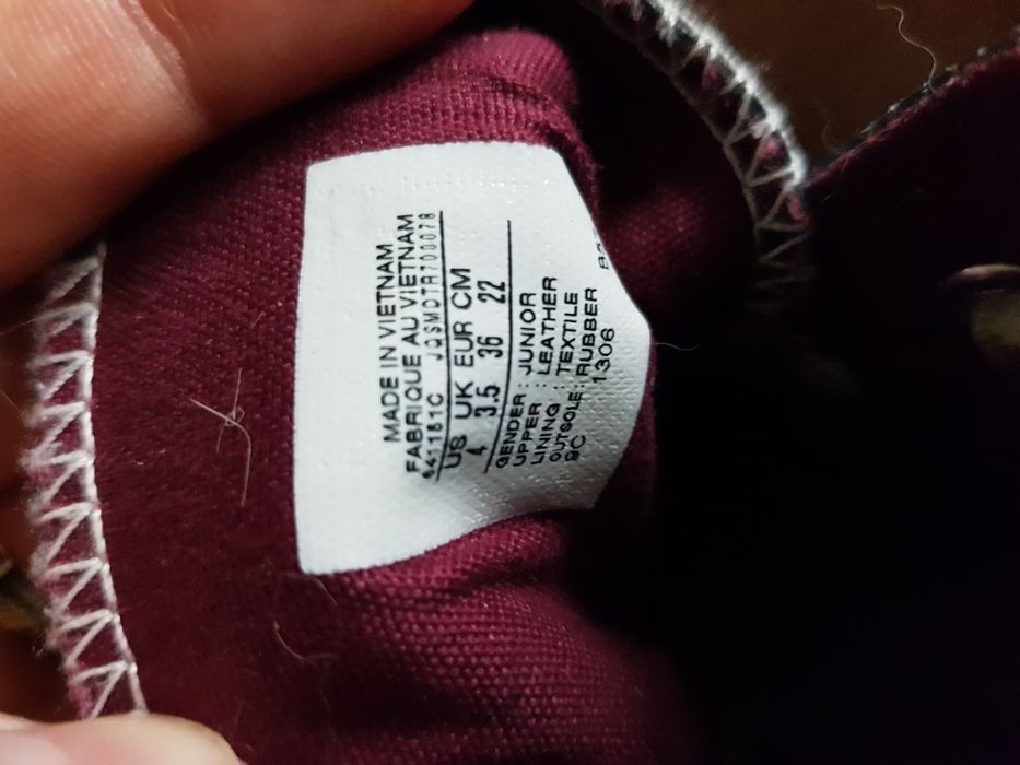 Trampki Converse roz.36 skóra