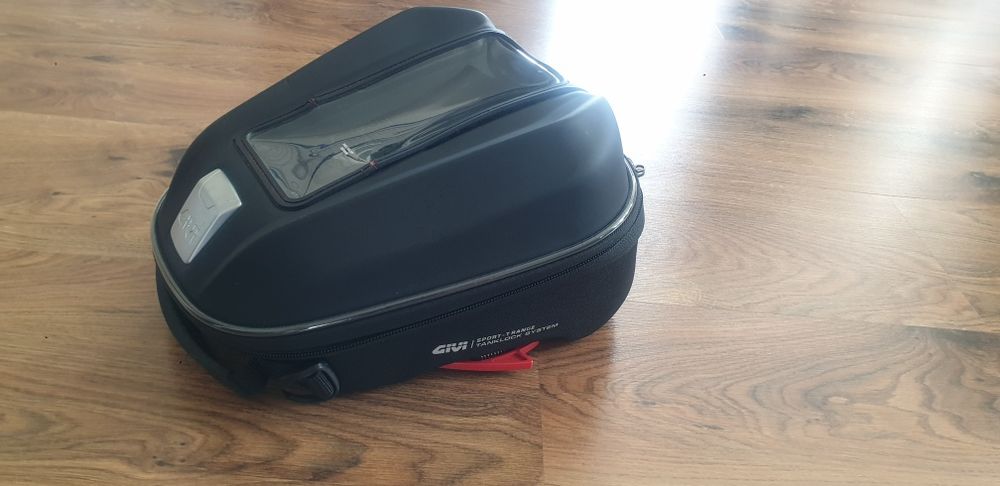 Tangbag  na zbiornik