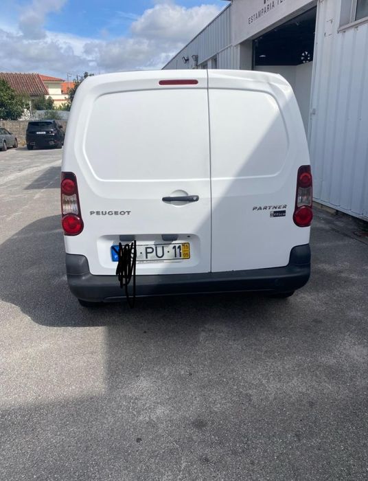 Peugeot partener