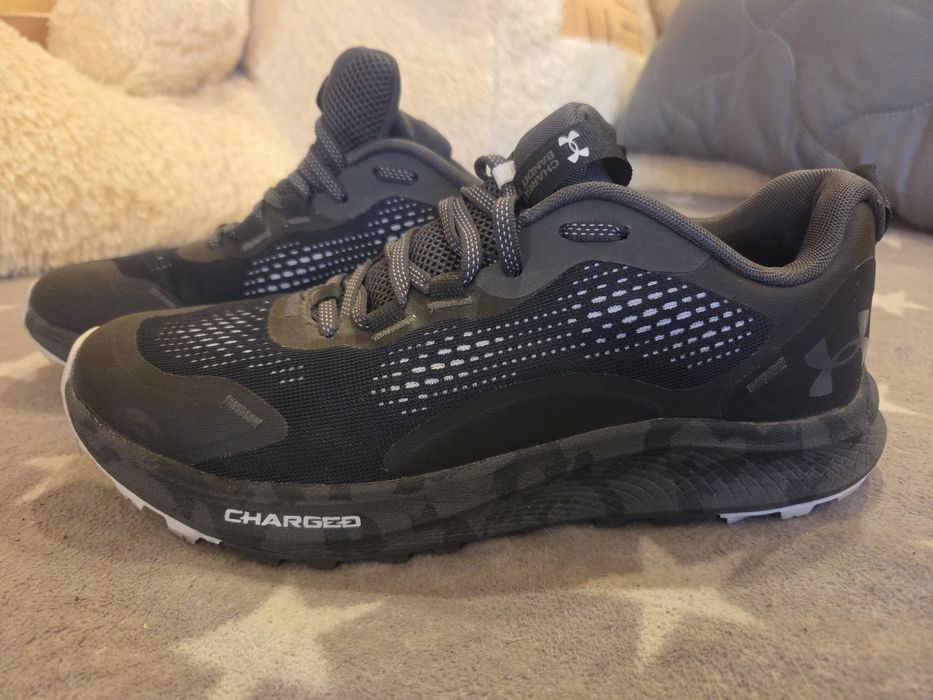 Кросівки Under Armour UA Charged Bandit  (Оригінал)