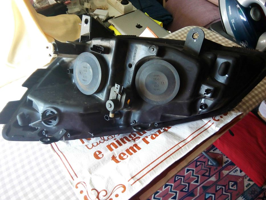 Farol Scenic 1.5 Dci 2005 modelos (JM) 2003 a 2008 lado acompanhante