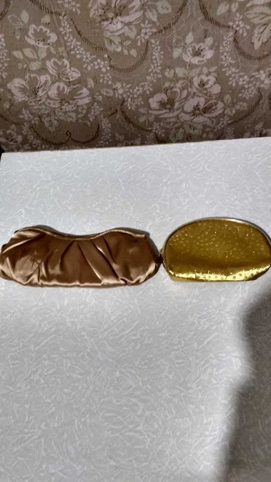 Две новые косметички