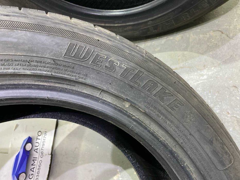 Шини колеса покришки 8мм 23р. 225/60 R18 Westlake SU318H/T