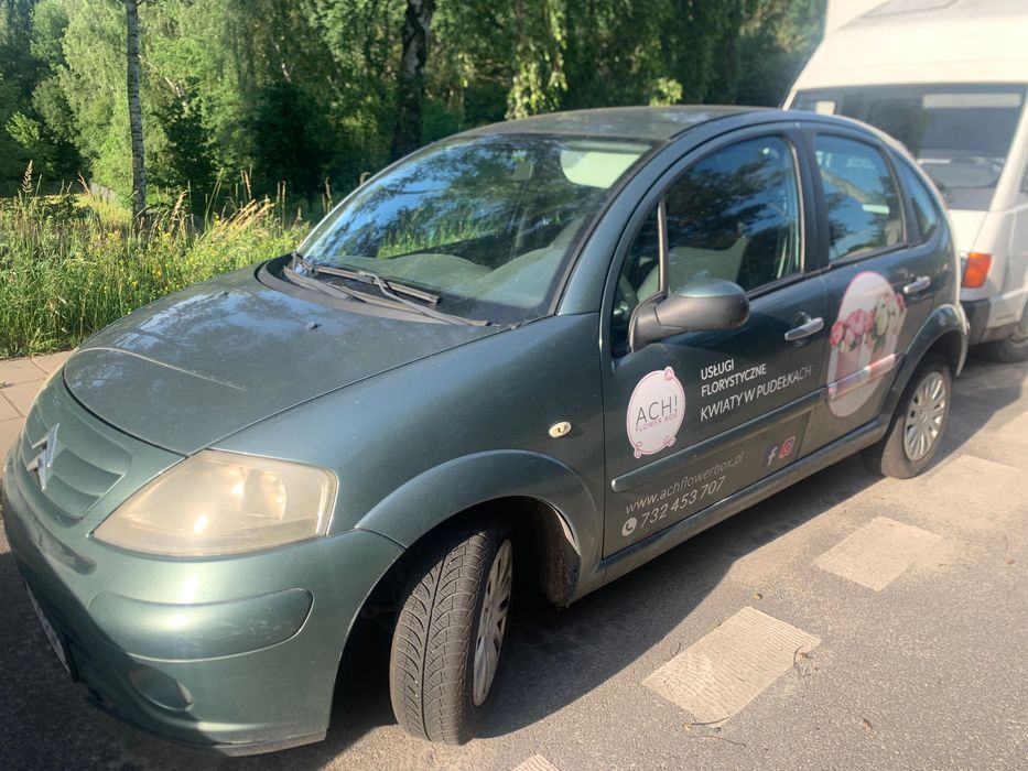 Citroen C3 2007r