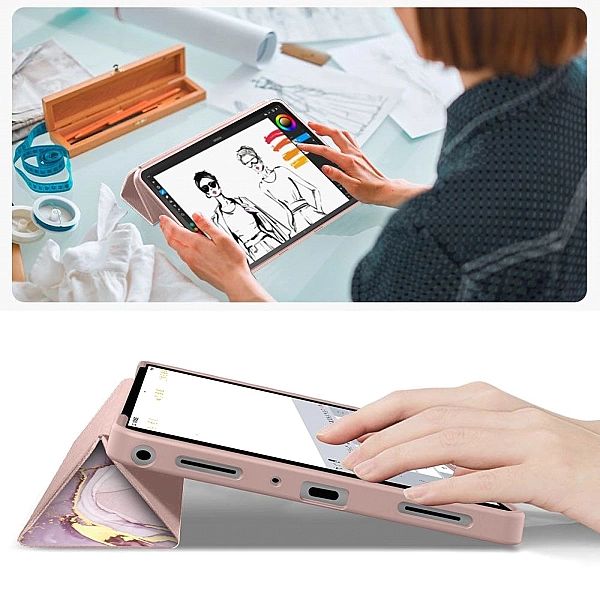 Tech-Protect Smartcase Galaxy Tab A9+ / A11+ Plus 11.0 X210 / X215 / X