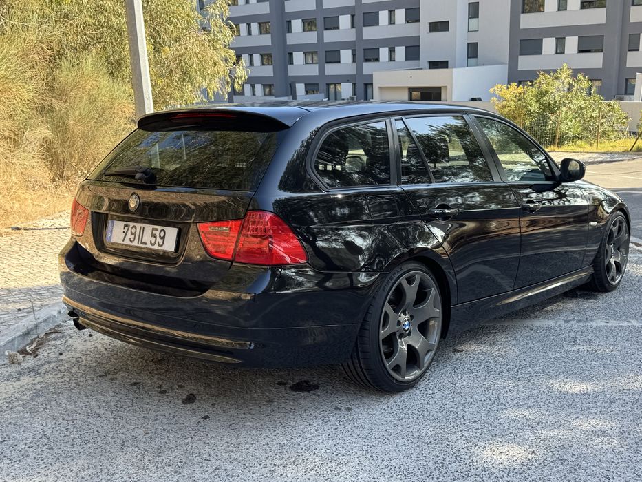 Bmw 318D nacional
