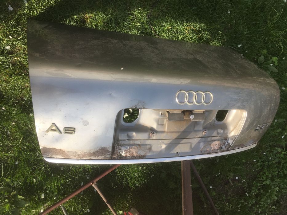 Задня ляда ауді A 6 C 5