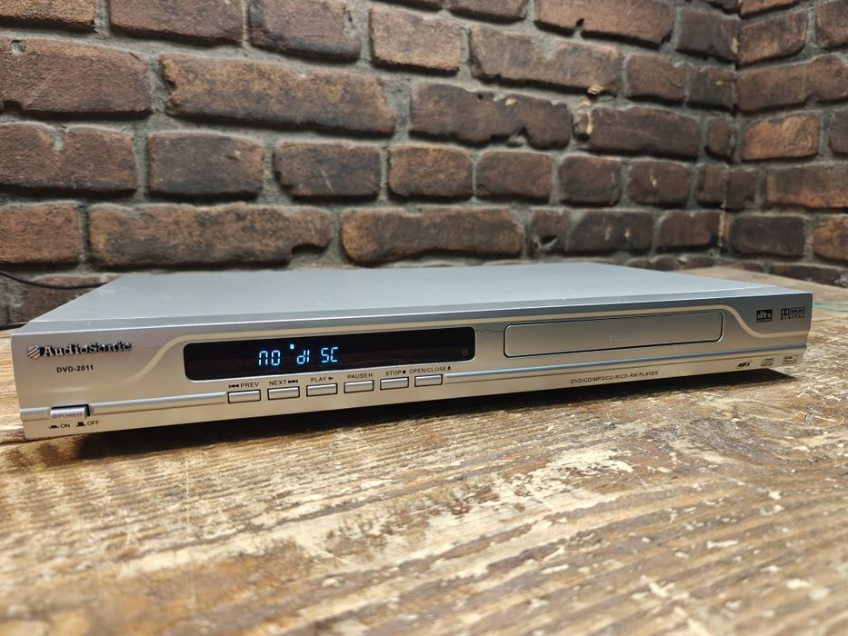 Odtwarzacz DVD AudioSonic DVD-2011