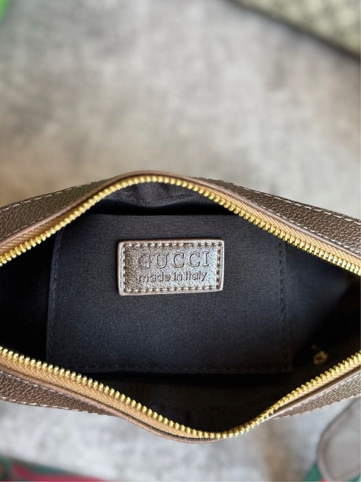 Сумка чоловіча Gucci гуччи жіноча гучі GG мужская женская месенджер