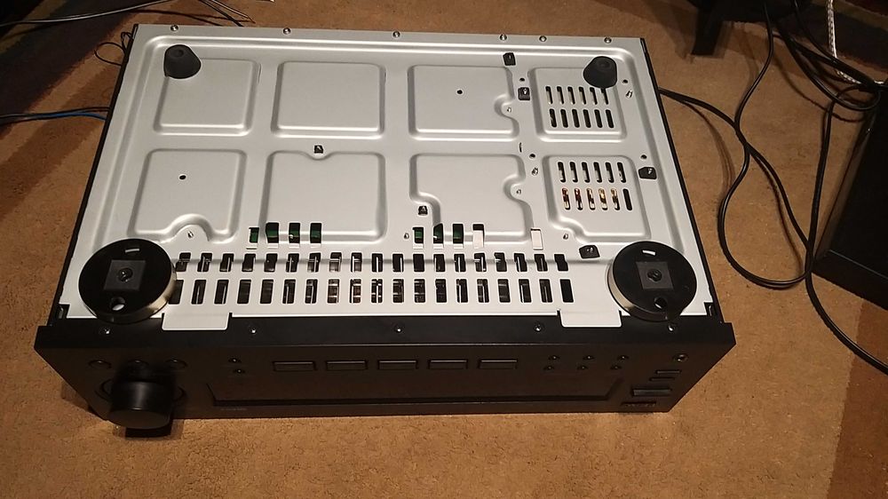 amplificador teac AG 790 ur
