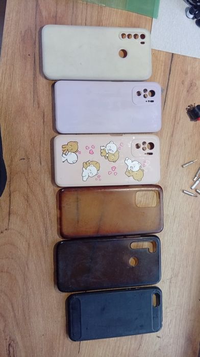 Чохли для телефонів, redmi, Poco.
