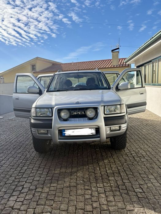 Opel Frontera B