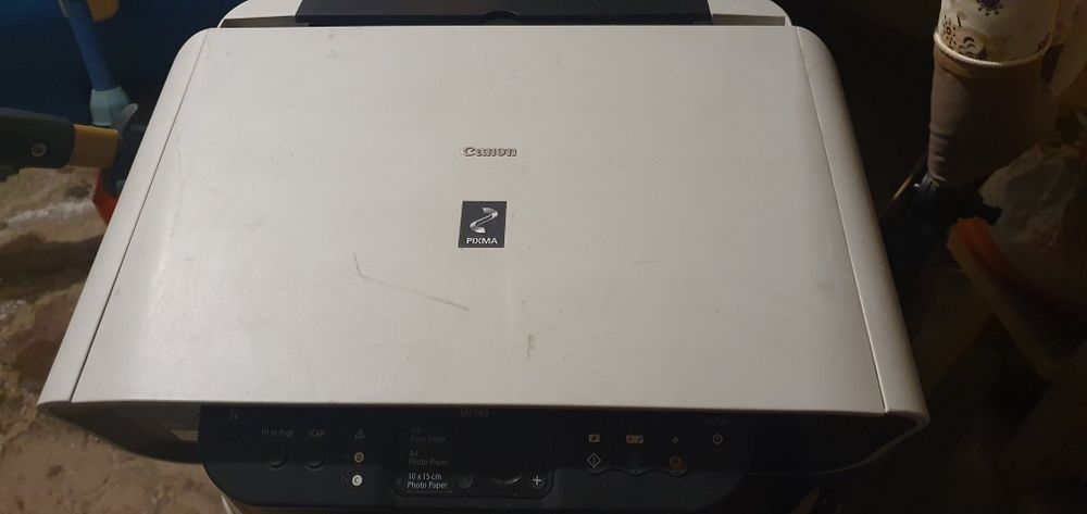 Продам прінтер MP140