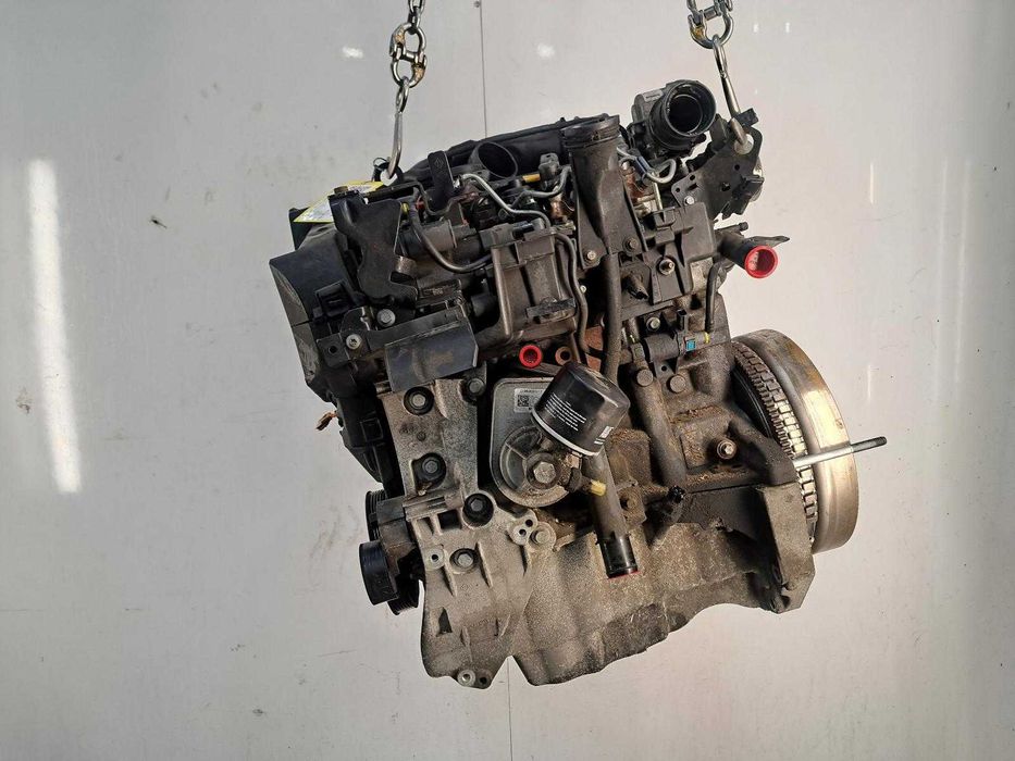 MOTOR RENAULT MEGANE 1.5 DCI 110CV 2012 REF:K9K836