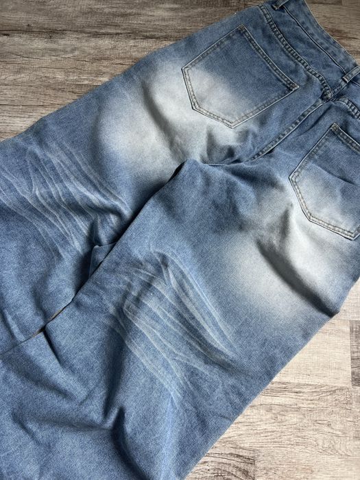 Широкі Джинси Jaded London Штани Джинсові Baggy Skater Y2K SK8 Opium