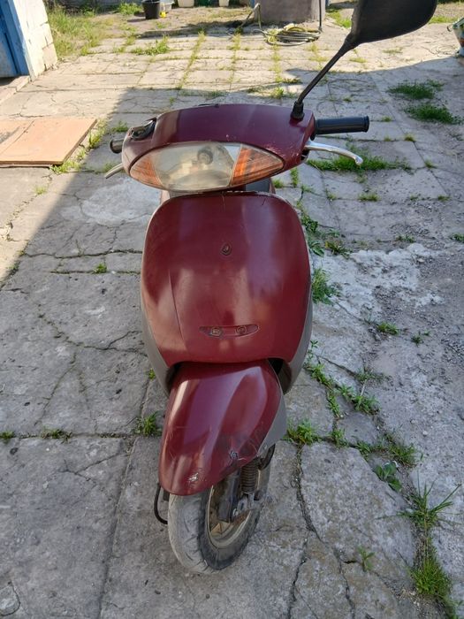 Скутер Honda tact 51