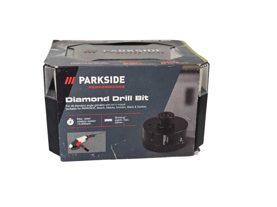 Otwornica Parkside 83 Mm
