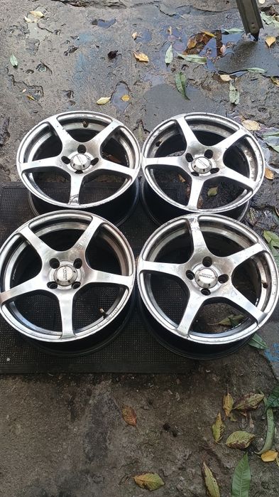 Продам титанові  диски