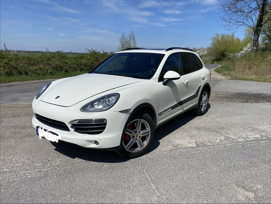 Sprzedam Porsche Cayenne 3.0 tdi