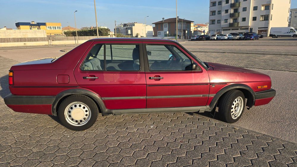 VW Jetta MK2 Automatico 1.8L Injeção