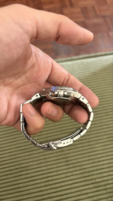 Vendo relógio Casio Edifice EF-507D-1AVDF