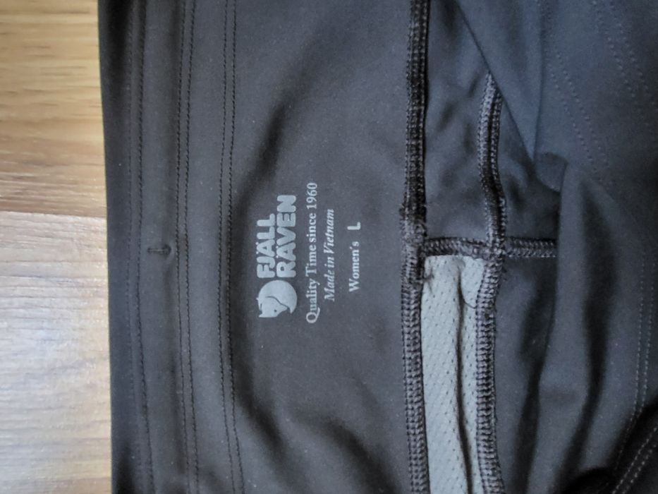 Fjallraven трекінгові штани , лосіни