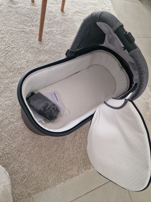 UPPAbaby Alcofa Jordan para Carrinho Vista/Cruz/Ridge