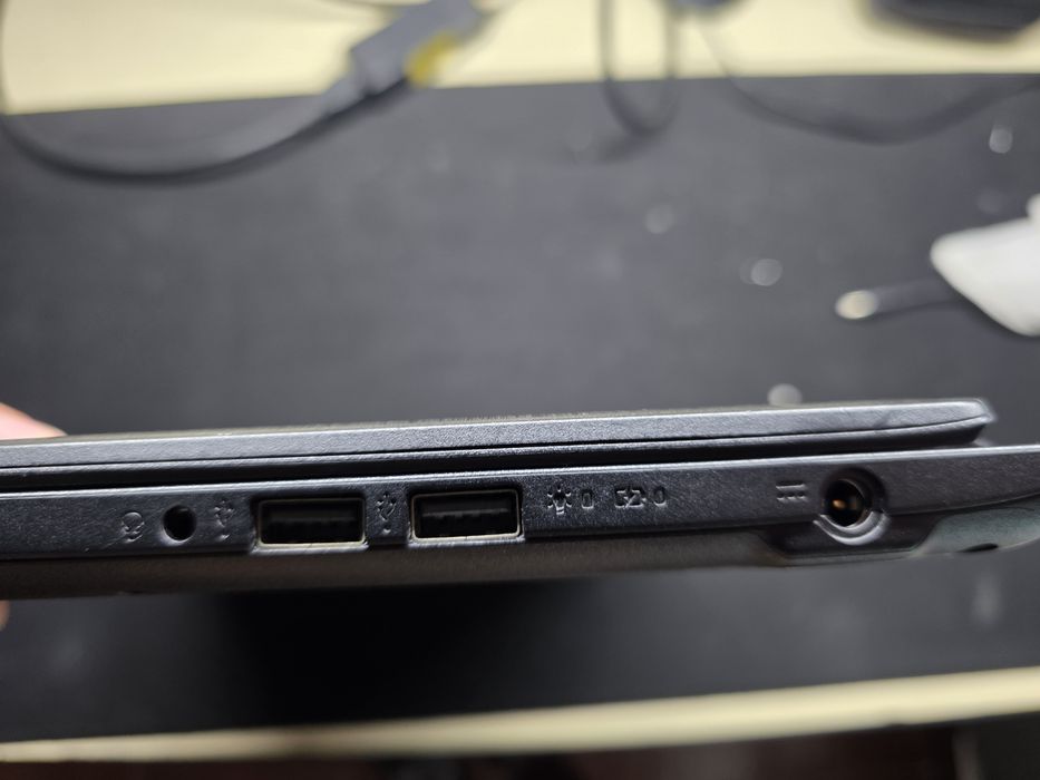 Portátil Acer aspire a315-51