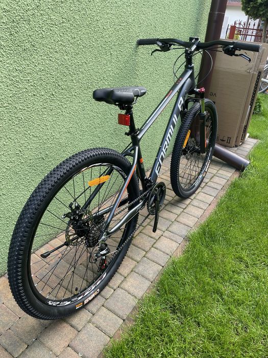 Nowy rower MTB na kołach 27,5”