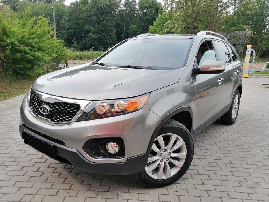 Kia Sorento 2,0 crdi/7 osobowa/NAVI /KAMERA/SUPER STAN/