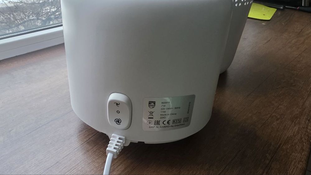 Зволожувач повітря Philips