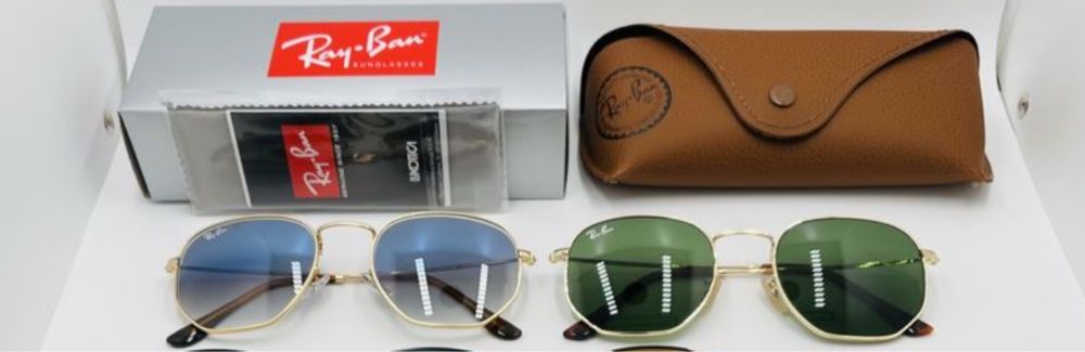 Окуляри Ray Ban 3548
