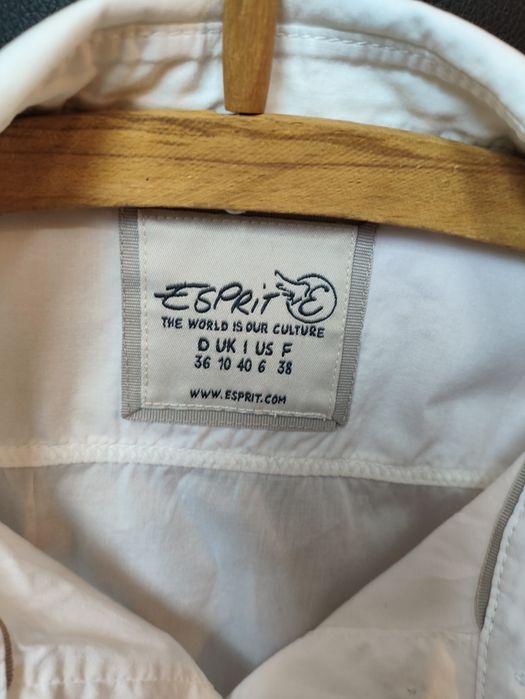 Блуза жіноча біла ,, Esprit,,