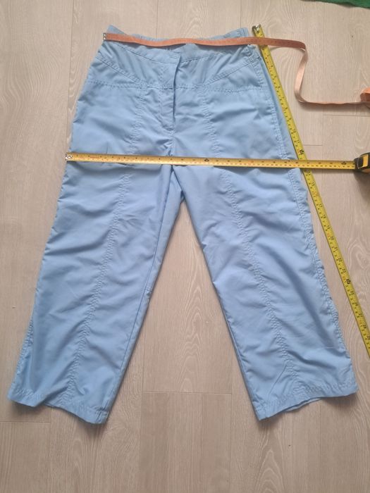 Сарафан H&M denim чорний джинсовий комбінезон комбинезон