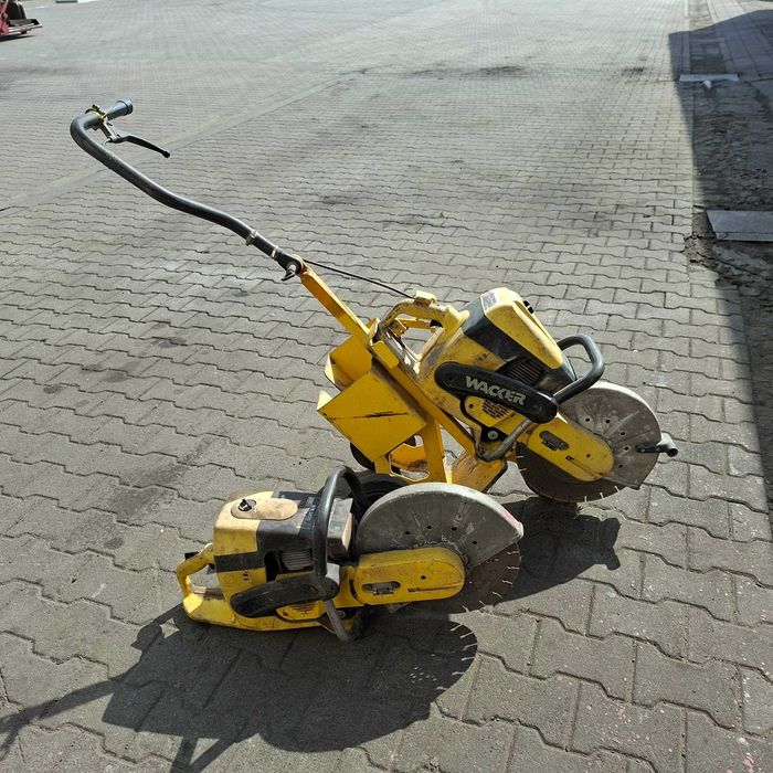 piła do betonu WACKER