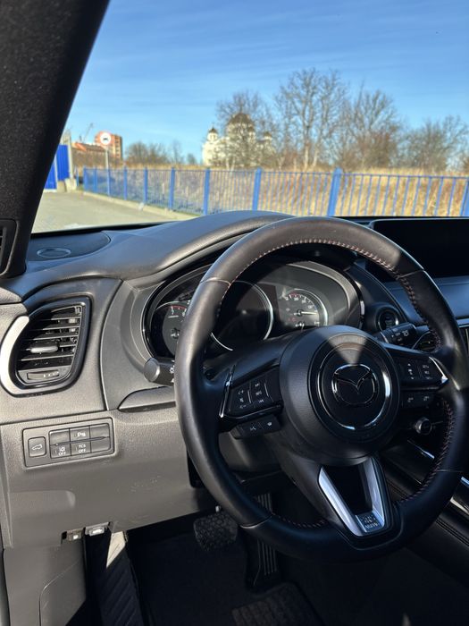 Mazda CX-9 Carbon Edition