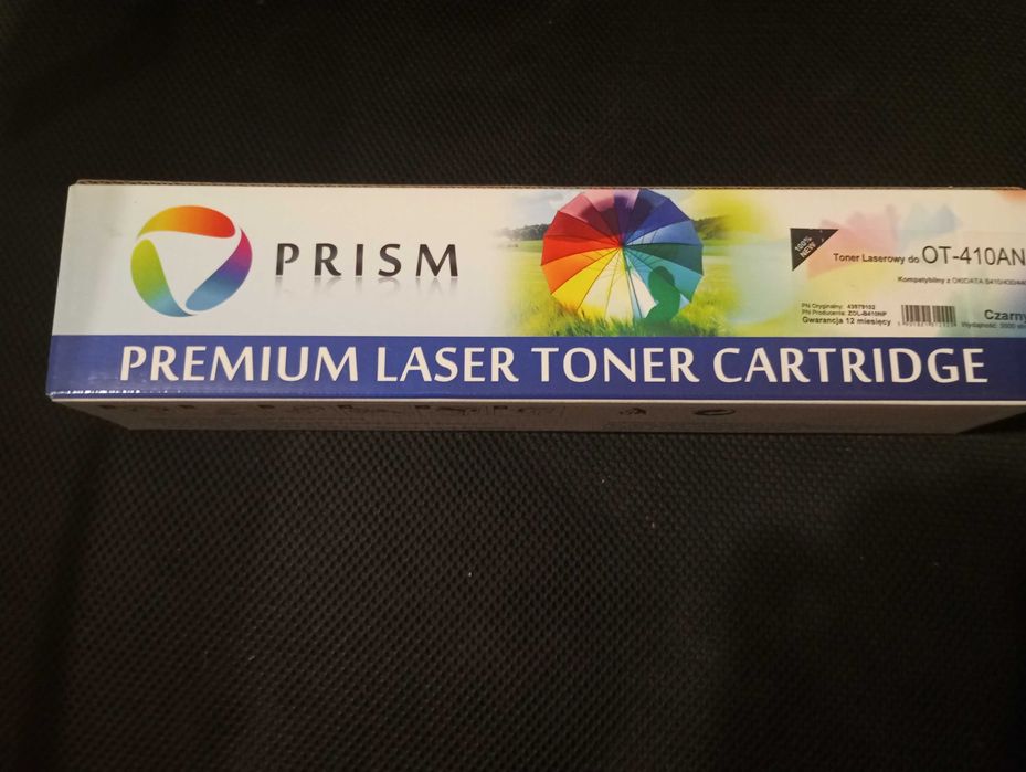 Laser toner do drukarki OKI DATA B410/430/440