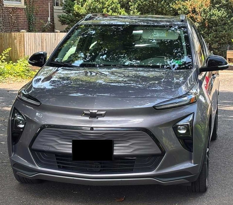 Chevrolet Bolt EUV Premier 2022