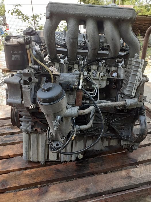 Двигун 2.9 Мерседес Спрінтер