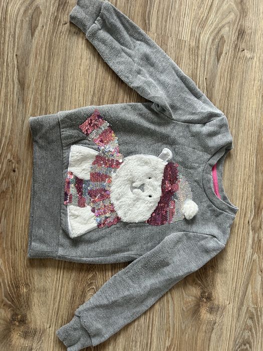 Bluza dziewczęca 4-5 lat