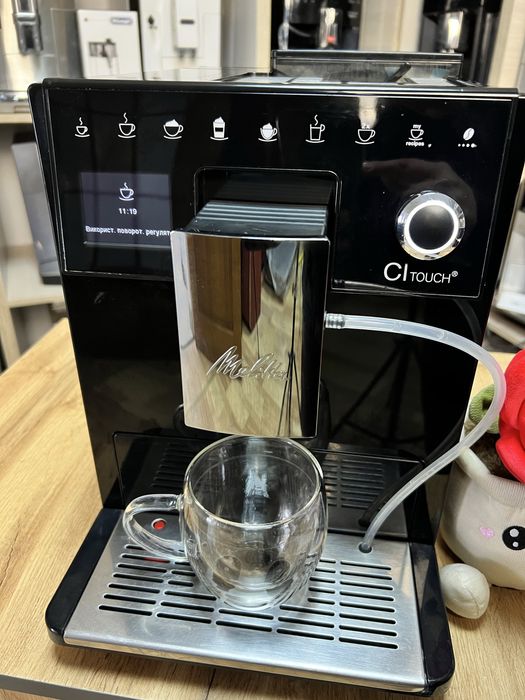 Кавомашина CI Touch
