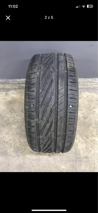 Opona Uniroyal Rainsport 5   235/40 18