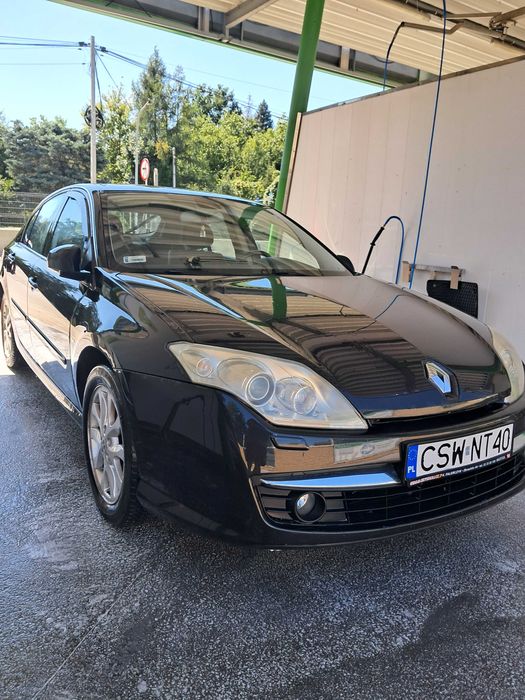 Renault Laguna3 2.0 automat