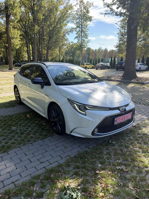 Гибрид !!! Toyota hibryd !!! 2019