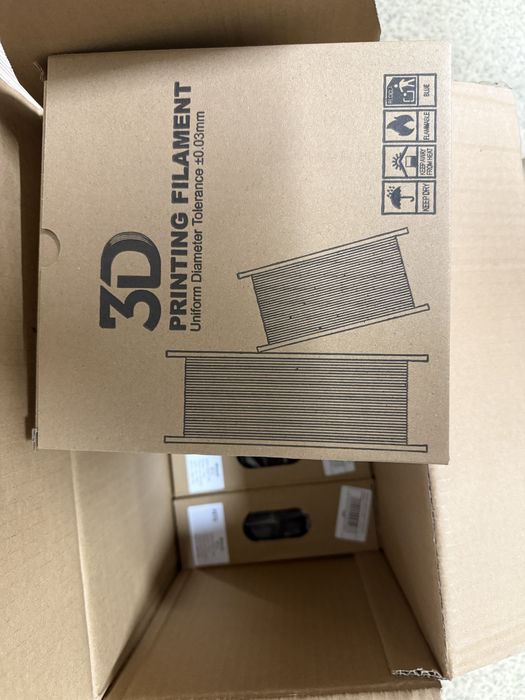 Філамент пластик для 3D принтера SUNLU/Kingroon/ Bambu Lab PETG/ TPU/ ABS/ PLA /ASA/ PA Nylon(CoPET) 1,75 мм 1 кг