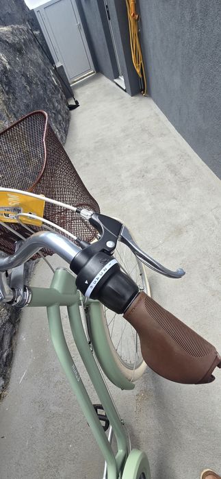 Bicicleta pasteleira