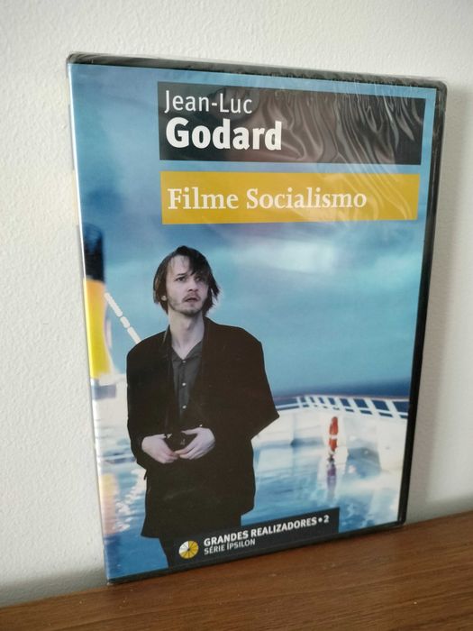Filme DVD: Filme Socialismo - Film socialisme (Selado)
