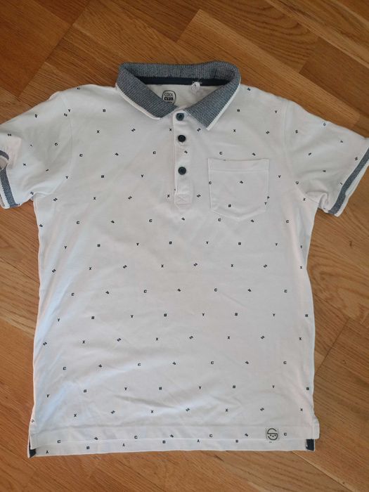 Koszulka Polo, Cool Club, 134